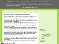 Sites similar to emigracyjny.blogspot.com