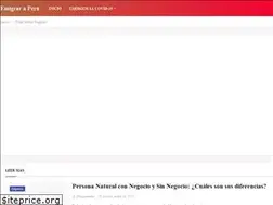 Sites similar to emigrandoaperu.blogspot.com
