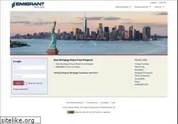 Sites similar to emigrant.com