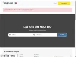 Sites similar to emigrantas.org