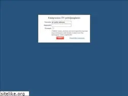 Sites similar to emigrantas.tv