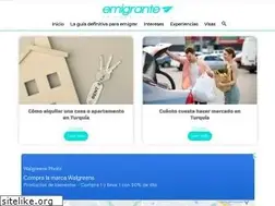 Sites similar to emigrante.com.ve