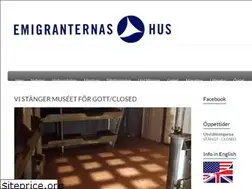 Sites similar to emigranternashus.se