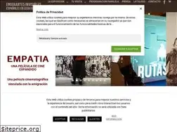 Sites similar to emigrantesinvisibles.com