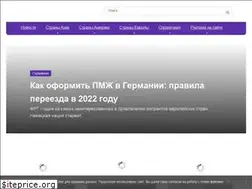 Sites similar to emigranto.ru