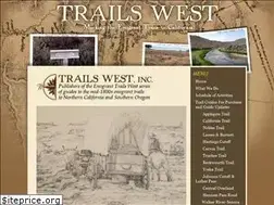 Sites similar to emigranttrailswest.org