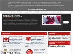 Sites similar to emigrare-canada.blogspot.com