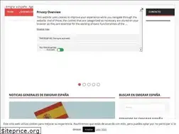Sites similar to emigrarespana.com