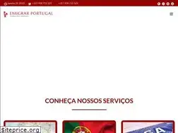 Sites similar to emigrarportugal.com.br