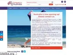Sites similar to emigrate-to-australia.co.uk