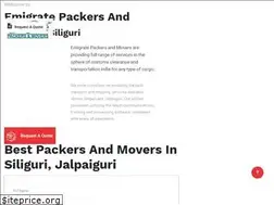 Sites similar to emigratepackers.com