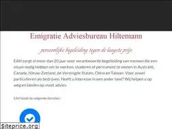 Sites similar to emigratie-adviesbureau-hiltemann.com