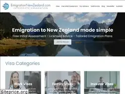 Sites similar to emigrationnewzealand.com