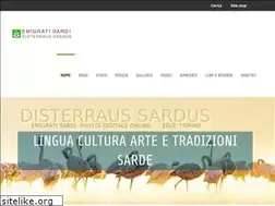 Sites similar to emigratisardi.com