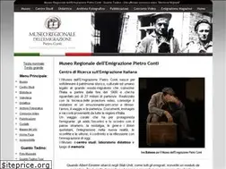 Sites similar to emigrazione.it