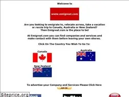 Sites similar to emigreat.com