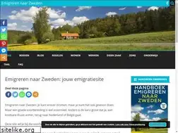 Sites similar to emigreren-naar-zweden.com