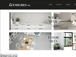 Sites similar to emigres.co.uk