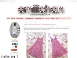 Sites similar to emiiichan.blogspot.com