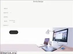 Sites similar to emika-design.com