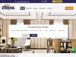 Sites similar to emika.com.br