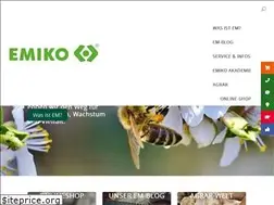 Sites similar to emiko.de