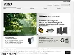 Sites similar to emikon.com