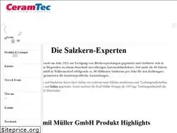 Sites similar to emil-mueller-gmbh.de