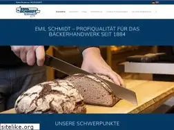 Sites similar to emil-schmidt.de
