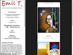 Sites similar to emil-t.dk