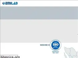 Sites similar to emilab.com.mx