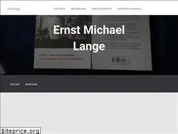 Sites similar to emilange.de