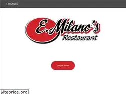 Sites similar to emilanosdonelson.com