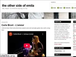 Sites similar to emilayusof.blogspot.com