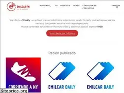 Sites similar to emilcar.fm