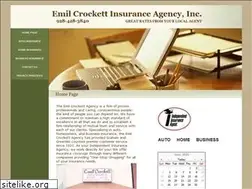 Sites similar to emilcrockettins.com