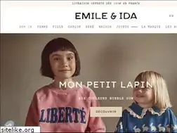 Sites similar to emile-et-ida.fr