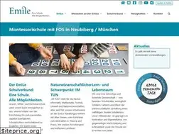 Sites similar to emile-montessori.de