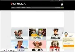 Sites similar to emilea.be