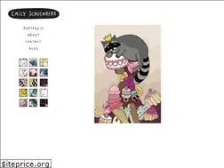 Sites similar to emileee.com
