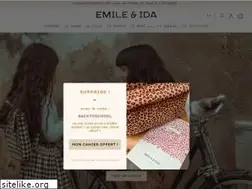 Sites similar to emileetida.com