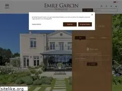 Sites similar to emilegarcin.com