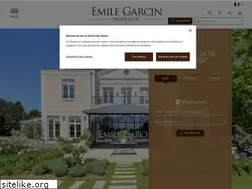Sites similar to emilegarcin.fr