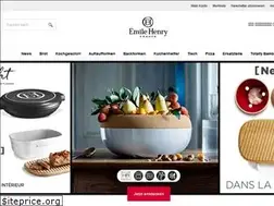 Sites similar to emilehenry-markenshop.de