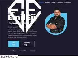 Sites similar to emileji.com