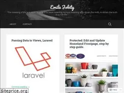 Sites similar to emilejobity.wordpress.com
