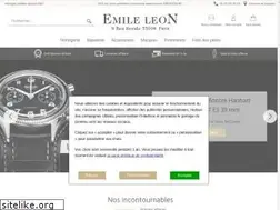 Sites similar to emileleon.fr