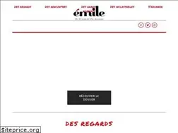 Sites similar to emilemagazine.fr
