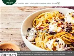 Sites similar to emilenoel.com