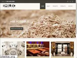 Sites similar to emileointeriors.com